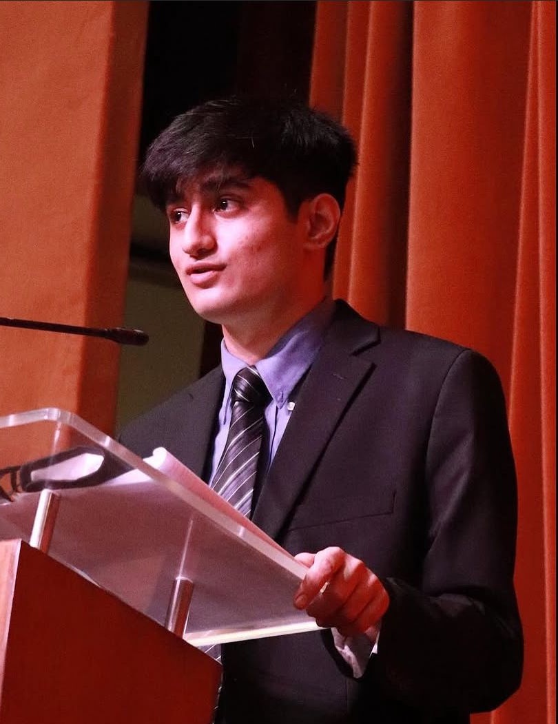 Arnav Sharma