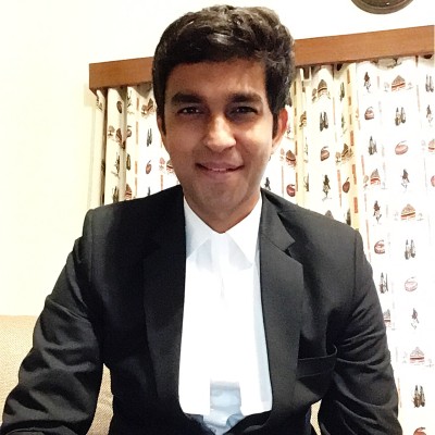 Shikhar Khare, Advocate